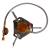 Aragaz camping pliabil aprindere piezo 150*85mm FarmGarden AgroTrade