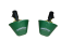 Set 2buc adapator pasari automat cu extensie cot FarmGarden AgroTrade