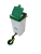 Set 2buc adapator pasari automat cu rezervor 1L FarmGarden AgroTrade