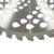 Disc motocositoare 40T Vidia 255 x 25.4 x 1mm FarmGarden AgroTrade