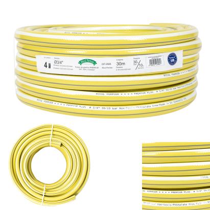 Furtun de gradina PREMIUM 3/4'' 30m 4 straturi FarmGarden AgroTrade