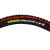 Anvelopa bicicleta 26x1.95", ETRTO 52-559, model CROSS COUNTRY, negru/rosu, profil All-terrain FarmGarden AgroTrade