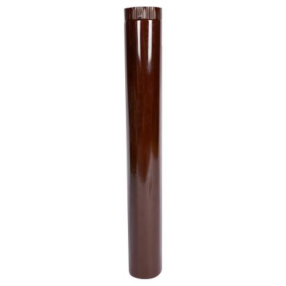 Burlan pentru soba pe lemne, 90cm, ø120mm, Maro FarmGarden AgroTrade