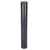 Burlan pentru soba pe lemne, 130 mm, Gri mat FarmGarden AgroTrade