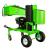 Tocator crengi Micul Fermier, motor benzina 18CP, diametru maxim de taiere Ø120mm, cu carlig de remorcare, pentru brichete FarmGarden AgroTrade