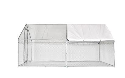 Cotet (tarc) pasari MF 3x4x2m G01 FarmGarden AgroTrade