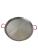 Tava paella din otel lustruit 60cm Resigilat Handy KitchenServ