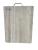 Tocator lemn 48*33*2cm maner metal Resigilat Handy KitchenServ
