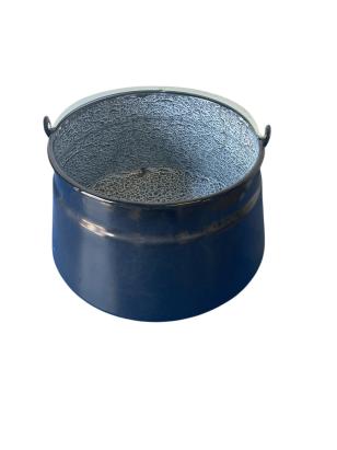 Ceaun de fiert peste 8 litri gros 1mm Resigilat Handy KitchenServ