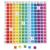 Tabla inmultirii curcubeu PlayLearn Toys