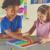 Tabla inmultirii curcubeu PlayLearn Toys