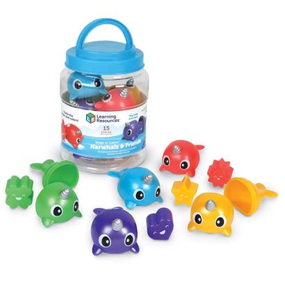 Joc de potrivire - Unicornul marilor & prietenii PlayLearn Toys