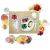 Set magnetic - Alimente sanatoase PlayLearn Toys