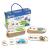Set 26 de puzzle-uri Alfabet (3 piese) PlayLearn Toys