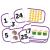 Joc de asociere - Invat sa numar pana la 25 PlayLearn Toys