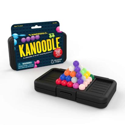 Joc de logica - Kanoodle® (200 provocari) PlayLearn Toys