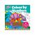 Carticica coloram pe numere PlayLearn Toys
