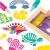 Creeaza abtibilduri PlayLearn Toys