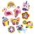 Set creativ - Petice decorative PlayLearn Toys