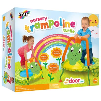 Trambulina - Broscuta testoasa PlayLearn Toys