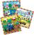 Baby Water Magic: Carte de colorat Vehicule PlayLearn Toys