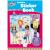 Girl club - Carte abtibilduri Fashion PlayLearn Toys