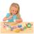 Set ceramica: Picteaza un set de ceai PlayLearn Toys