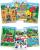 Water Magic: Carte de colorat In vacanta PlayLearn Toys