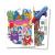 Water Magic: Carte de colorat Monstruleti si extraterestrii PlayLearn Toys