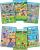 Water Magic: Carte de colorat Ora de sport PlayLearn Toys
