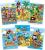 Water Magic: Carte de colorat Pirati PlayLearn Toys