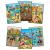 Water Magic: Carte de colorat Vanatoarea de comori PlayLearn Toys