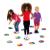 Joc de motricitate - Hopa-Topa PlayLearn Toys