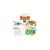 Carte cu activitati si abtibilduri - Invatam sa numaram PlayLearn Toys