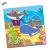 Cartea mea cu stickere - Animale PlayLearn Toys