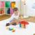 Joc sortare - Casuta colorata cu chei PlayLearn Toys