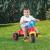 Tricicleta colorata pentru copii PlayLearn Toys