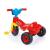 Tricicleta colorata pentru copii PlayLearn Toys