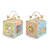 Cub 2 in 1 cu activitati - Pastel PlayLearn Toys