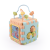 Cub 2 in 1 cu activitati - Pastel PlayLearn Toys