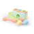 Jucarie dexteritate - Cursa bilutelor - Pastel PlayLearn Toys