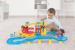 Joc de constructie - Garaj (70 piese) PlayLearn Toys
