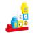 Primele cuburi  de construit - 100 piese PlayLearn Toys