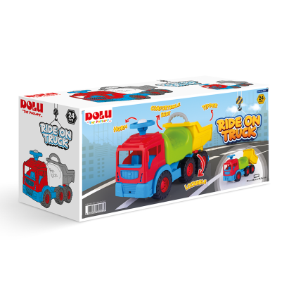 Camion Ride-on PlayLearn Toys