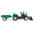 Excavator cu pedale si remorca PlayLearn Toys