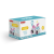 Masina fara pedale Foot to Floor - Alb& roz PlayLearn Toys