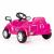 Masina Smart cu pedale - Unicorn PlayLearn Toys