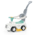 Masinuta 3 in 1 - Ride on Pastel PlayLearn Toys
