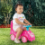 Prima mea masinuta roz - Unicorn PlayLearn Toys