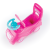 Prima mea masinuta roz - Unicorn PlayLearn Toys